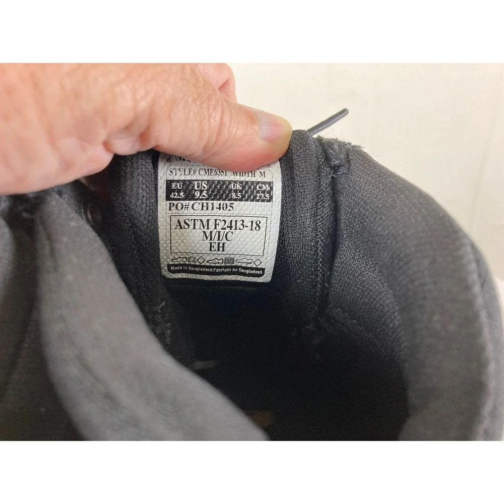 Carhartt cme6351 ground